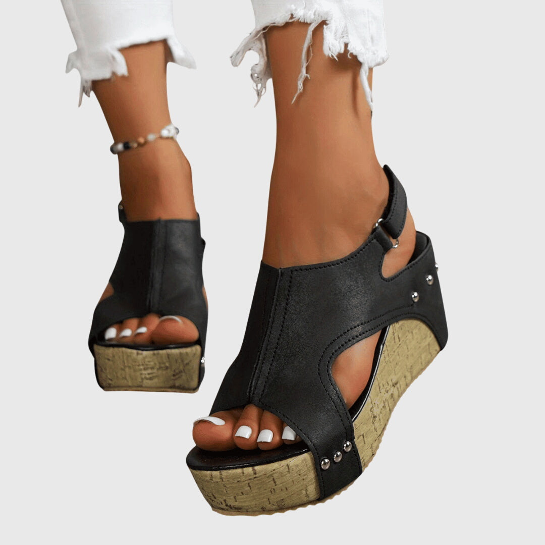 Lydia Chic Sandals 8
