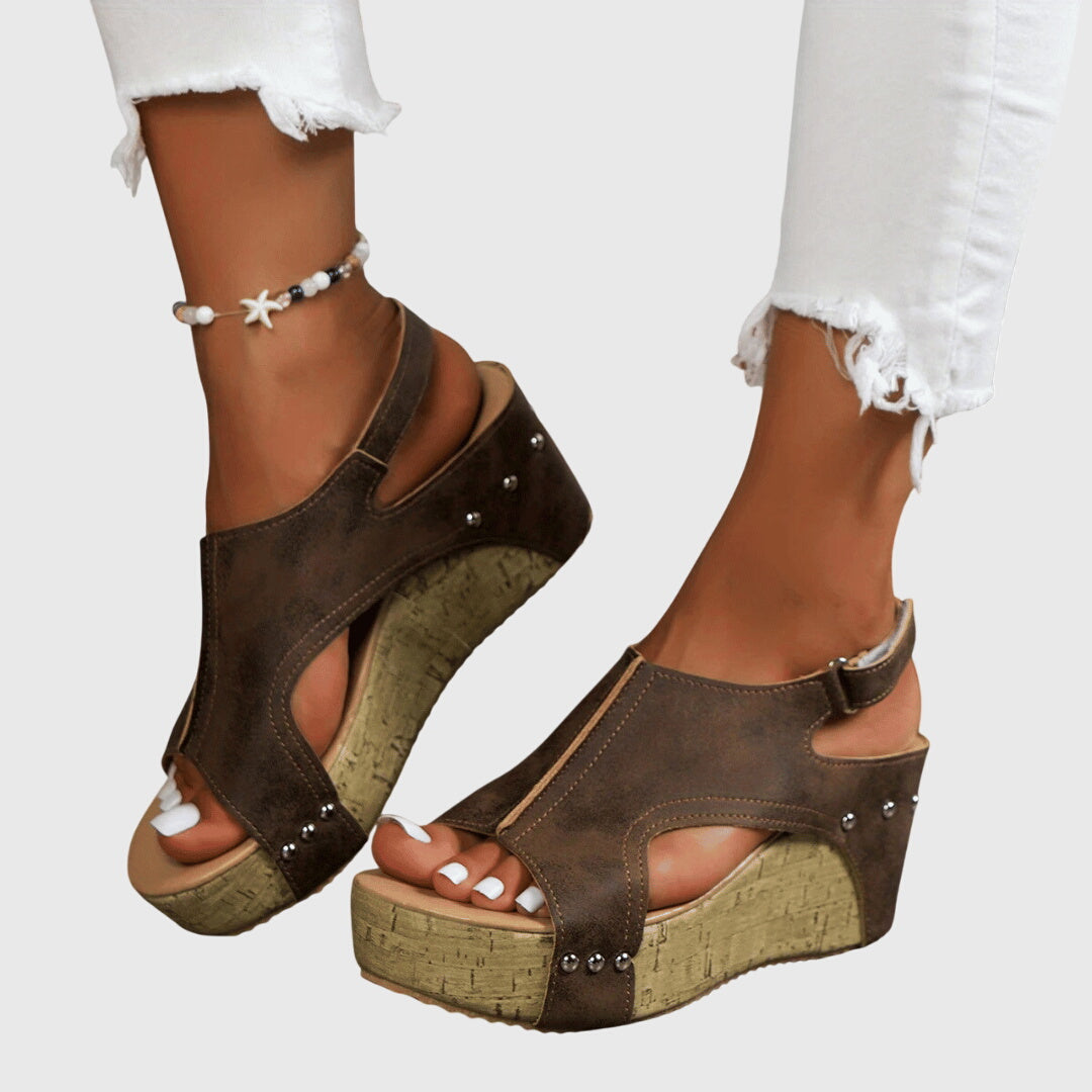 Lydia Chic Sandals 9