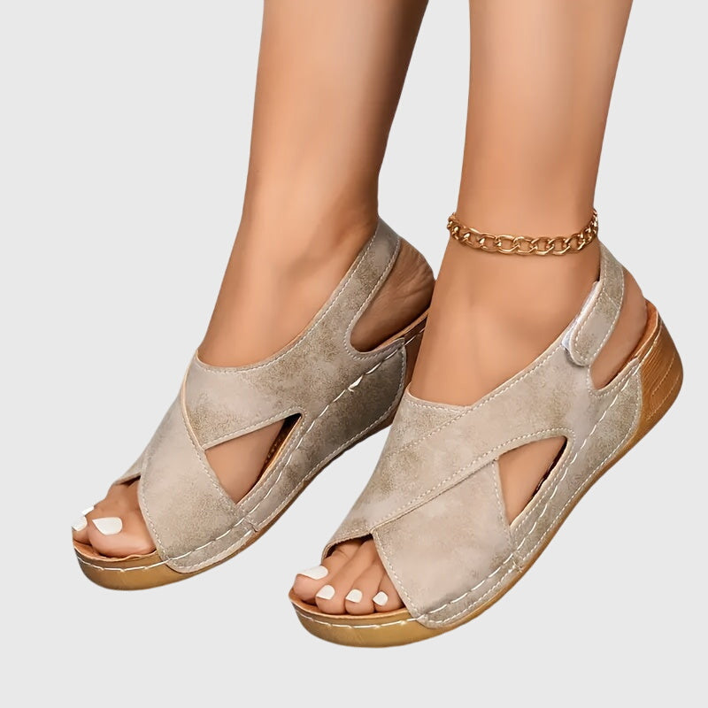 Lydia Comfort Sandals 0