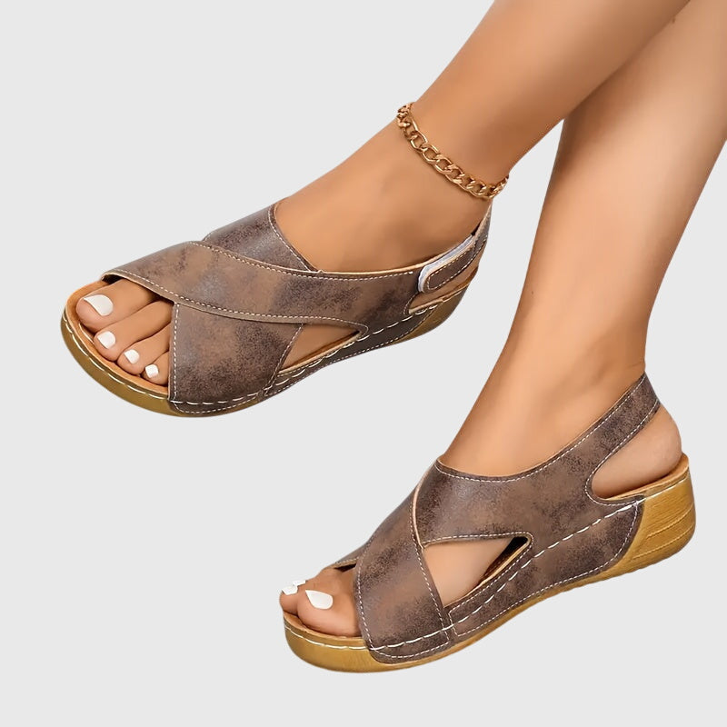 Lydia Comfort Sandals 1
