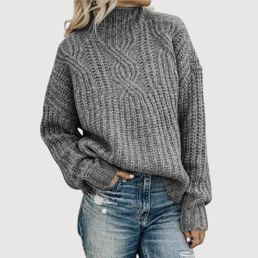 Lydia Cozy Knit Jumper 0