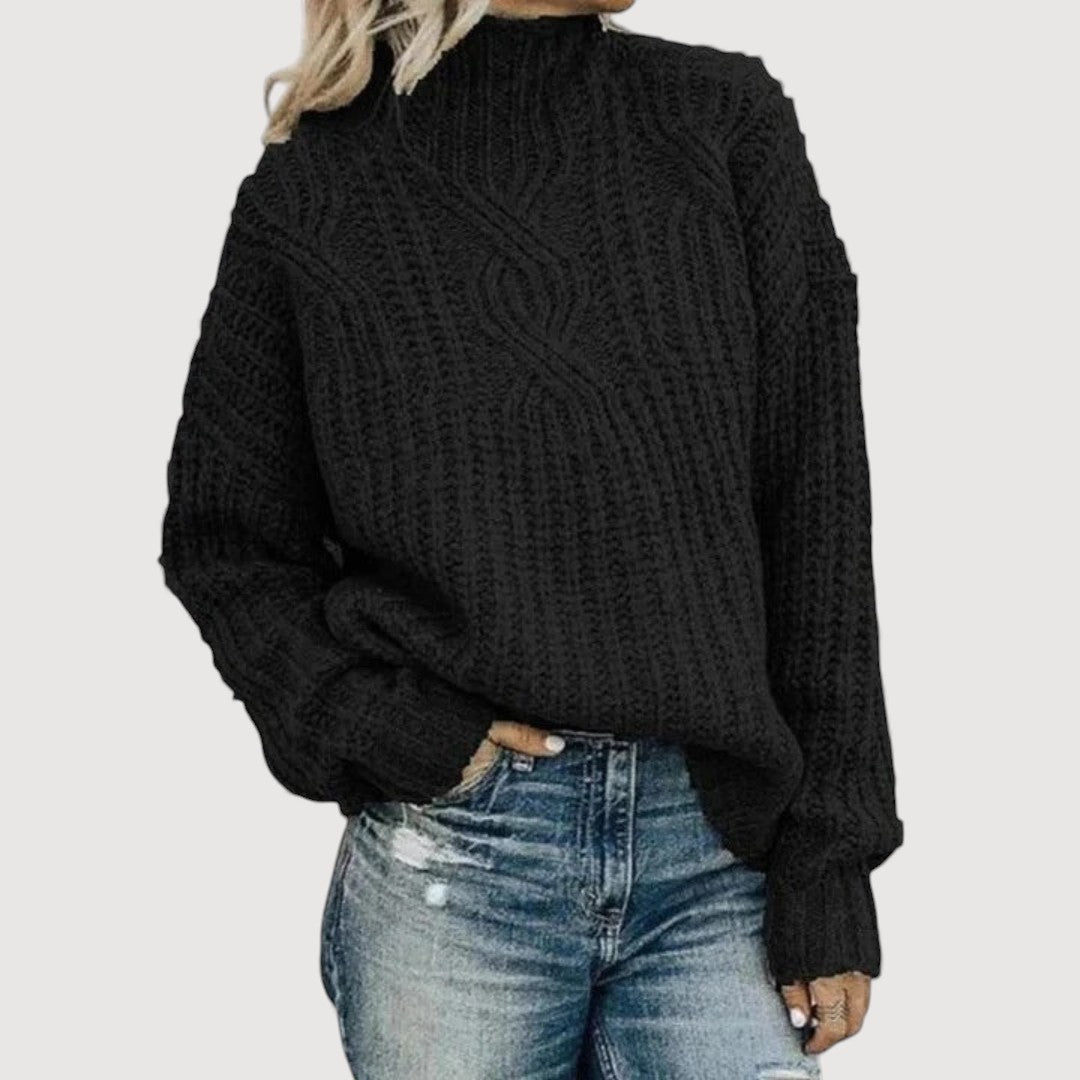 Lydia Cozy Knit Jumper 2