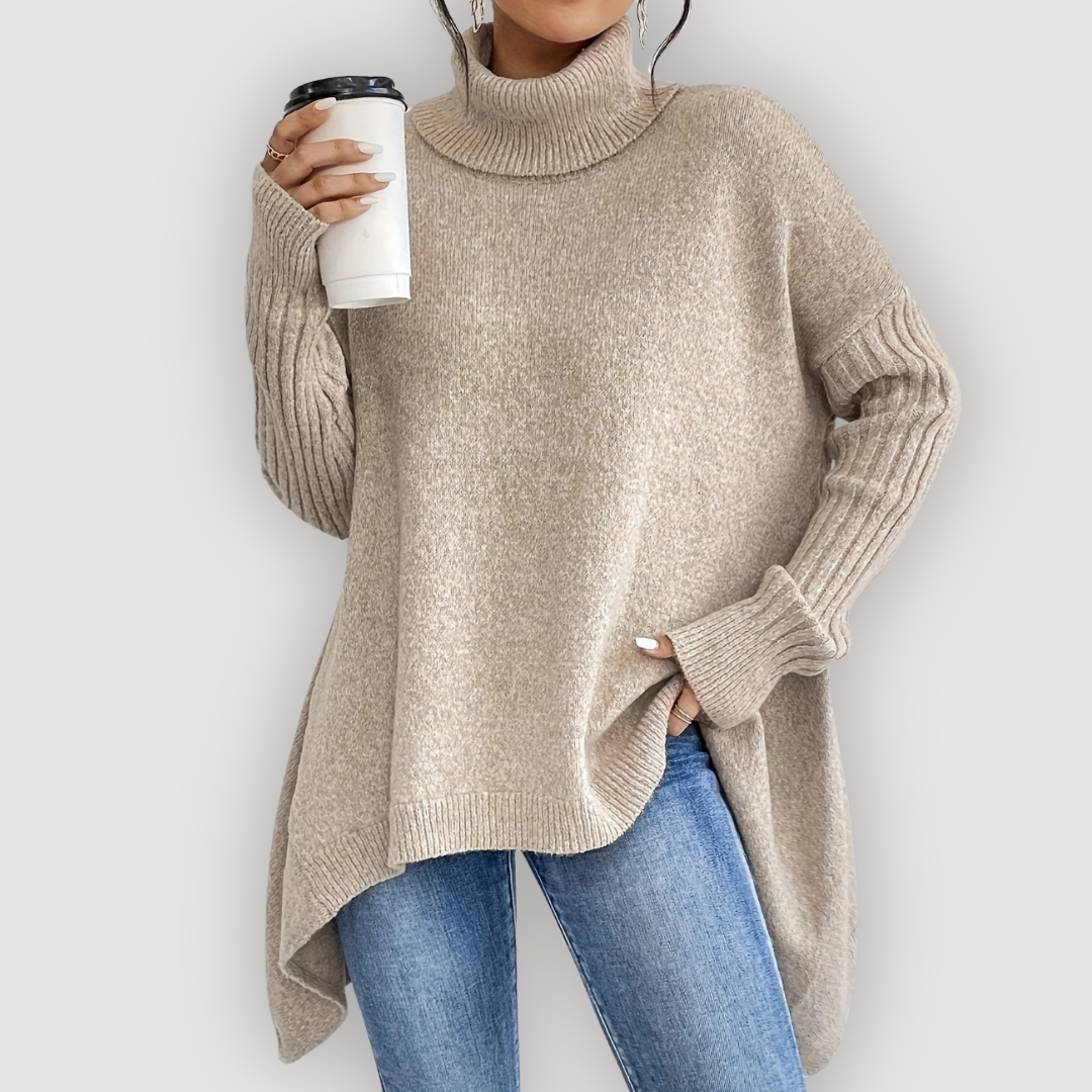 Lydia Fleece Jumper Womens 1