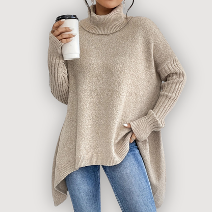 Lydia Fleece Jumper Womens 1