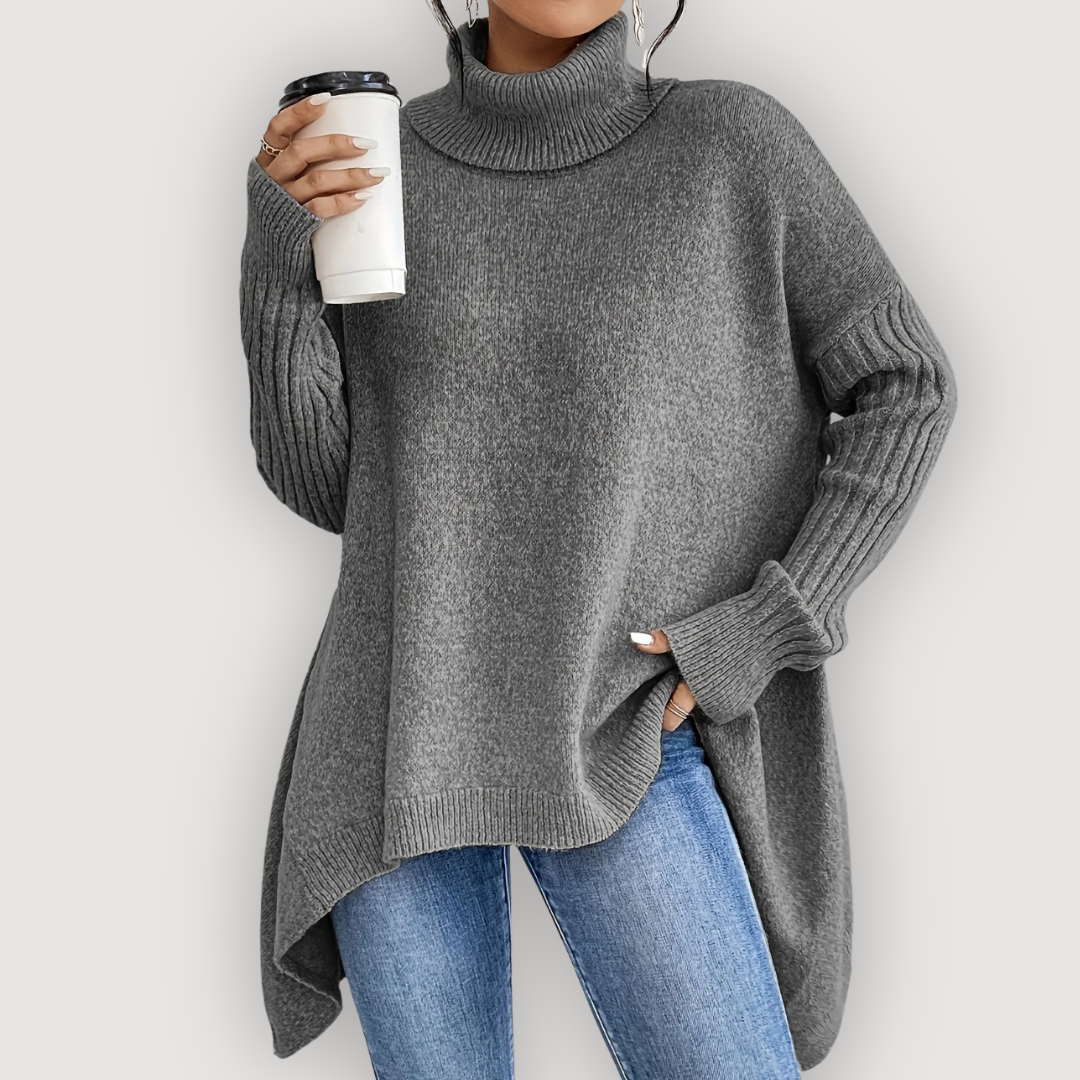 Lydia Fleece Jumper Womens 2