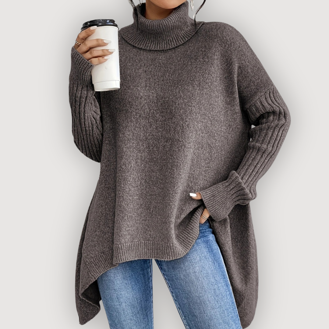 Lydia Fleece Jumper Womens 3