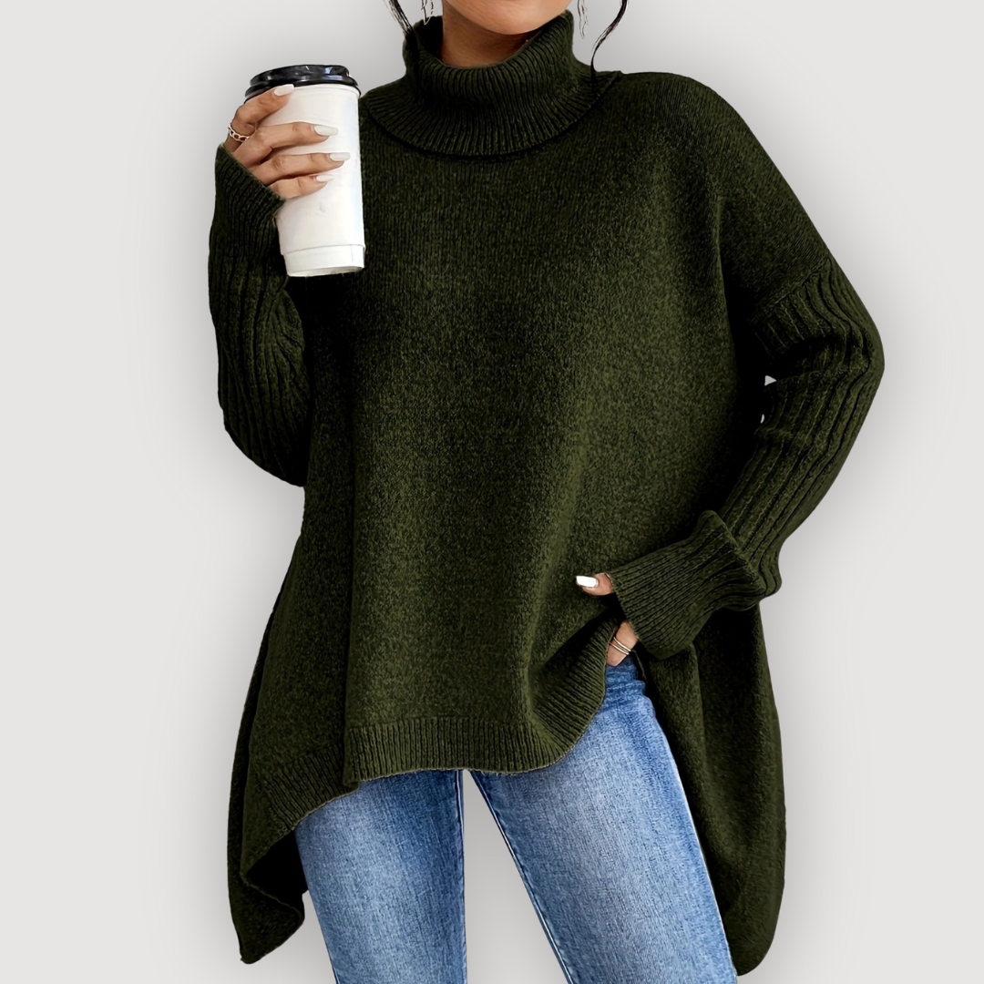 Lydia Fleece Jumper Womens 4