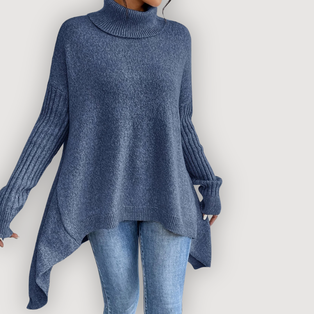 Lydia Fleece Jumper Womens 5