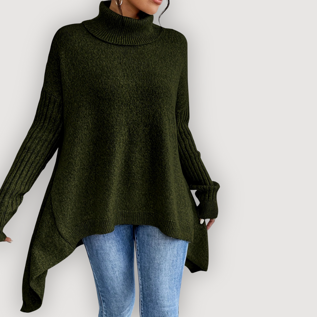 Lydia Fleece Jumper Womens 6