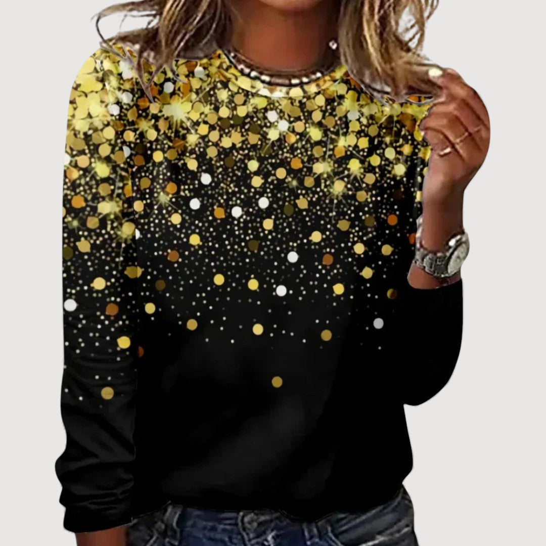 Lysandra Sparkle Jumper 3