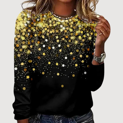 Lysandra Sparkle Jumper 3