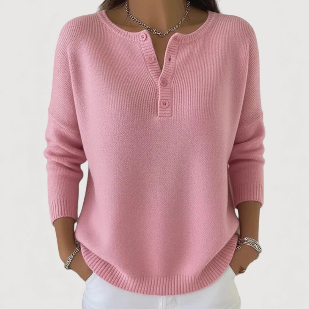 Marlene Classic Knit Top 1