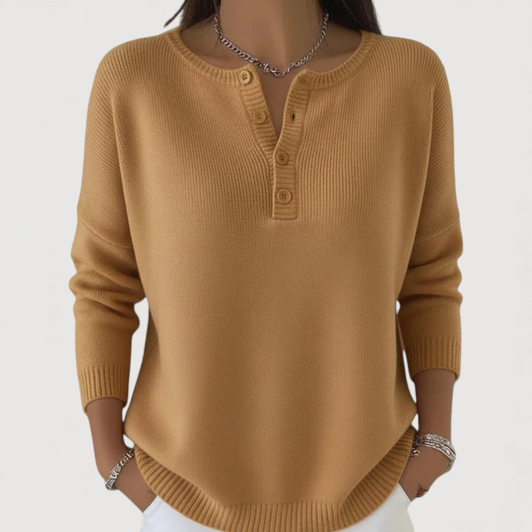 Marlene Classic Knit Top 2