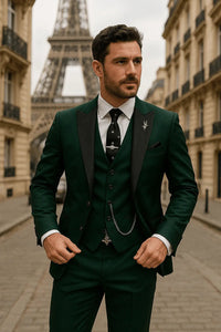 Dark Green
