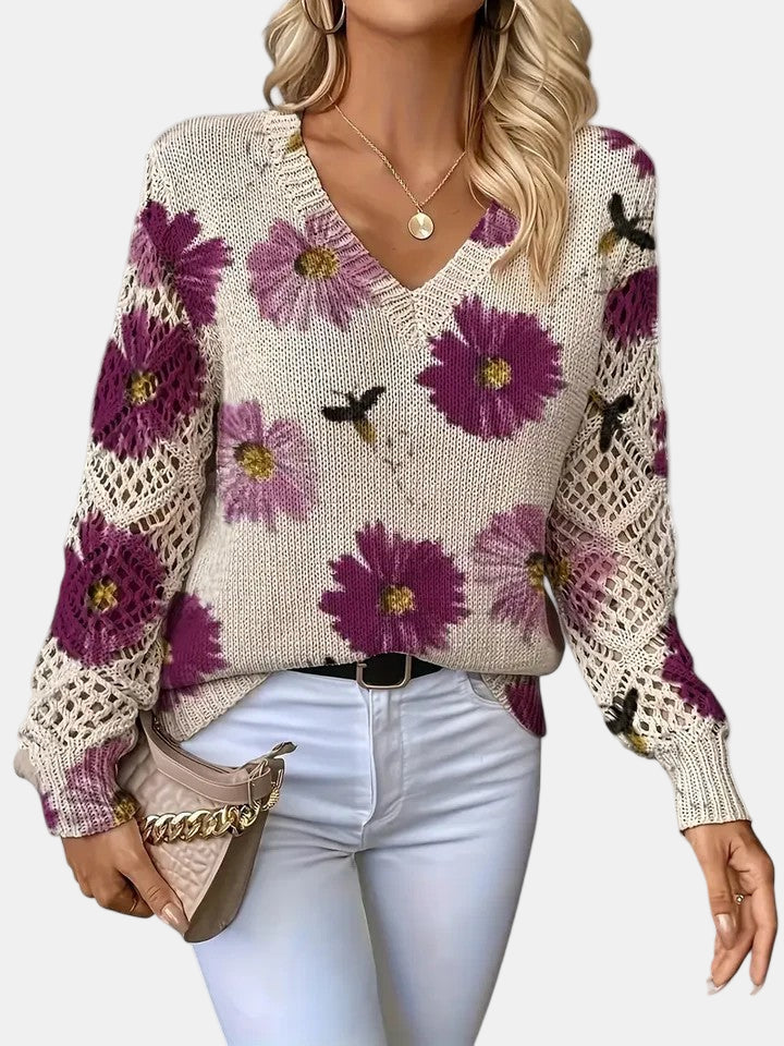 Mikayla Cozy Sweater 0