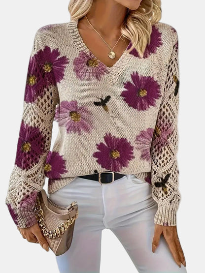 Mikayla Cozy Sweater 2