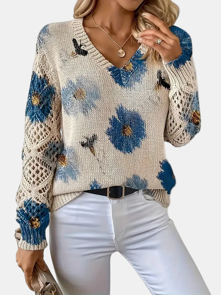 Mikayla Cozy Sweater 3