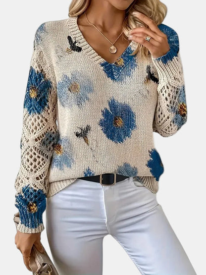 Mikayla Cozy Sweater 3