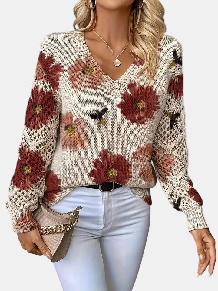 Mikayla Cozy Sweater 5