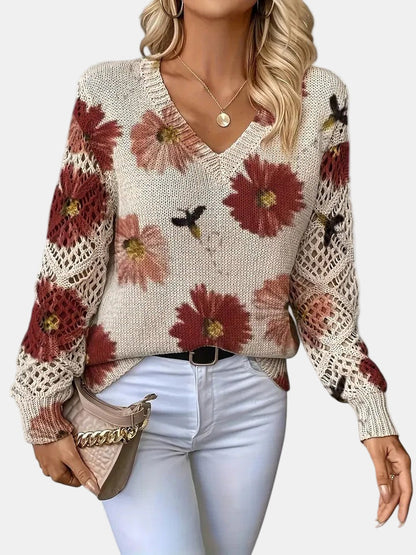 Mikayla Cozy Sweater 5
