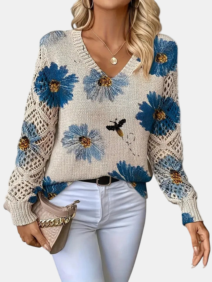 Mikayla Cozy Sweater 6