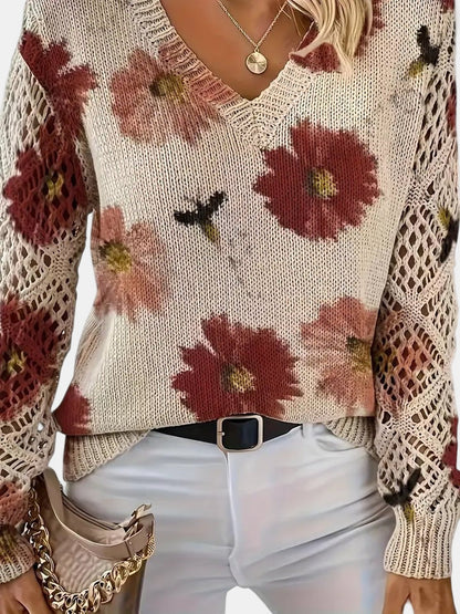 Mikayla Cozy Sweater 7