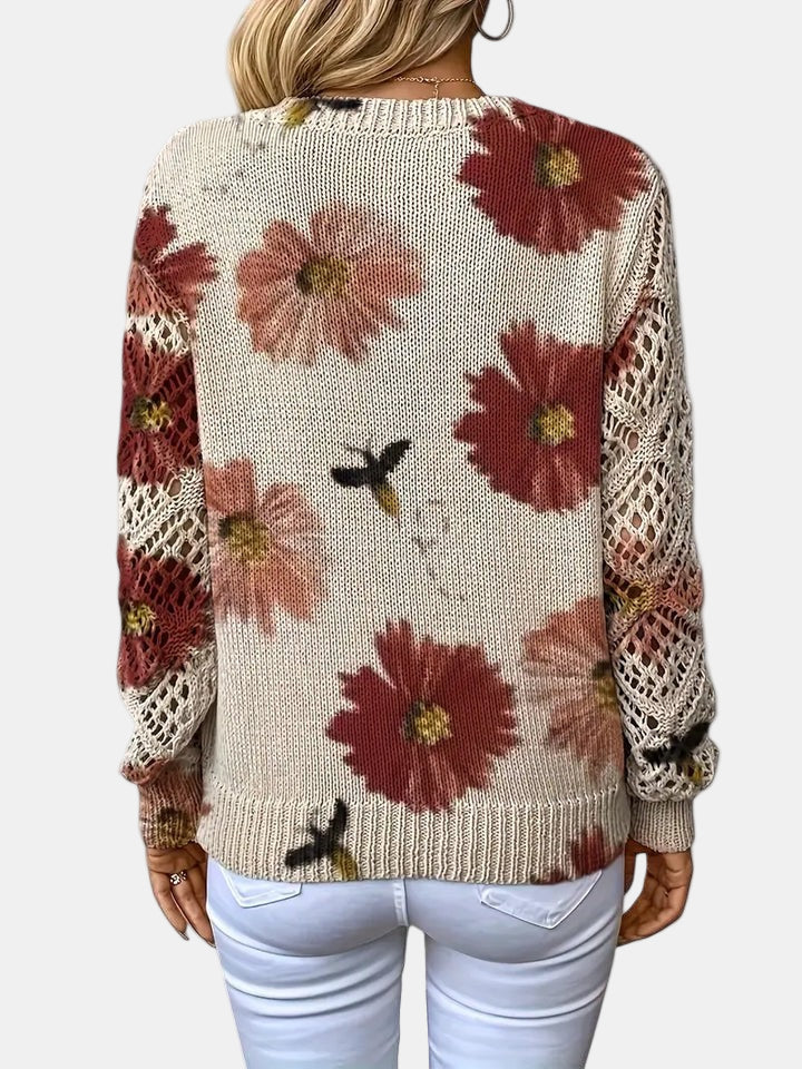 Mikayla Cozy Sweater 8