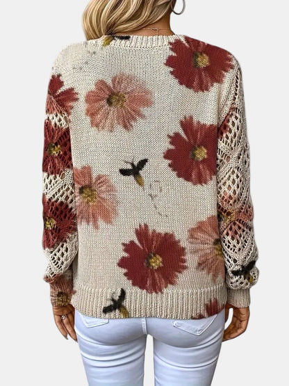 Mikayla Cozy Sweater 8