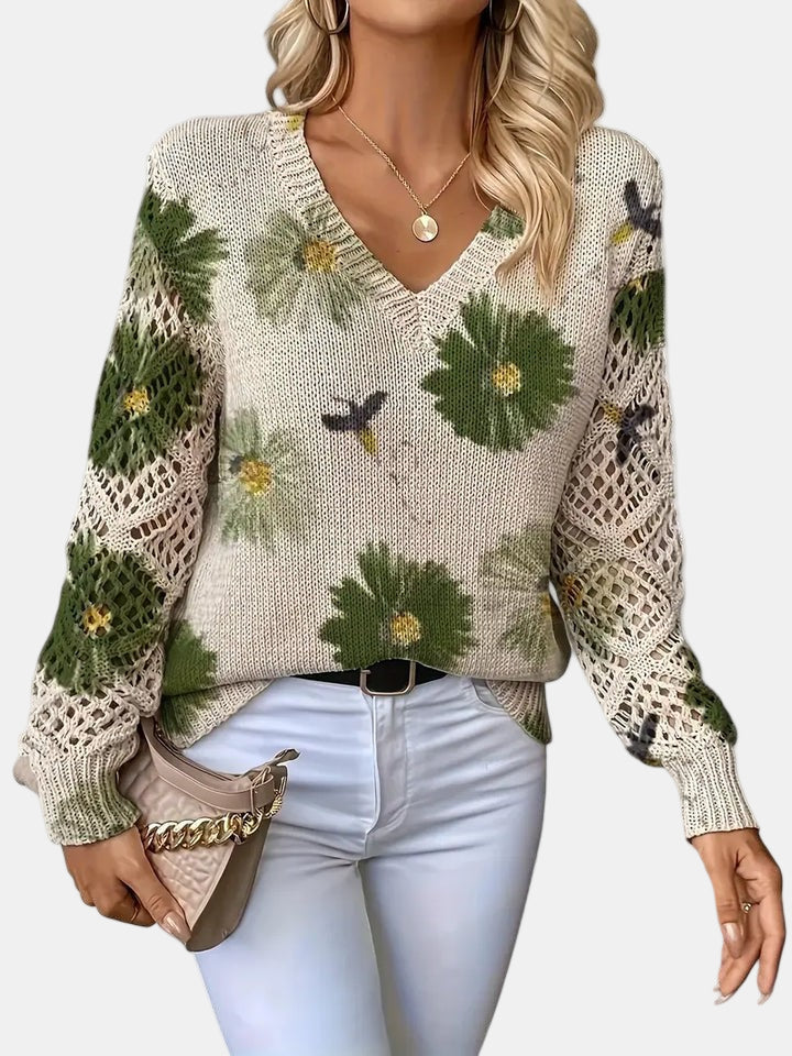 Mikayla Cozy Sweater 9