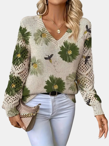 Mikayla Cozy Sweater 9