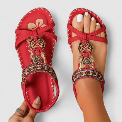 Mina Comfort Sandals 1
