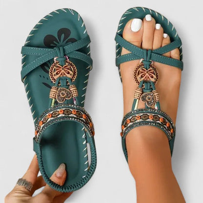 Mina Comfort Sandals 4