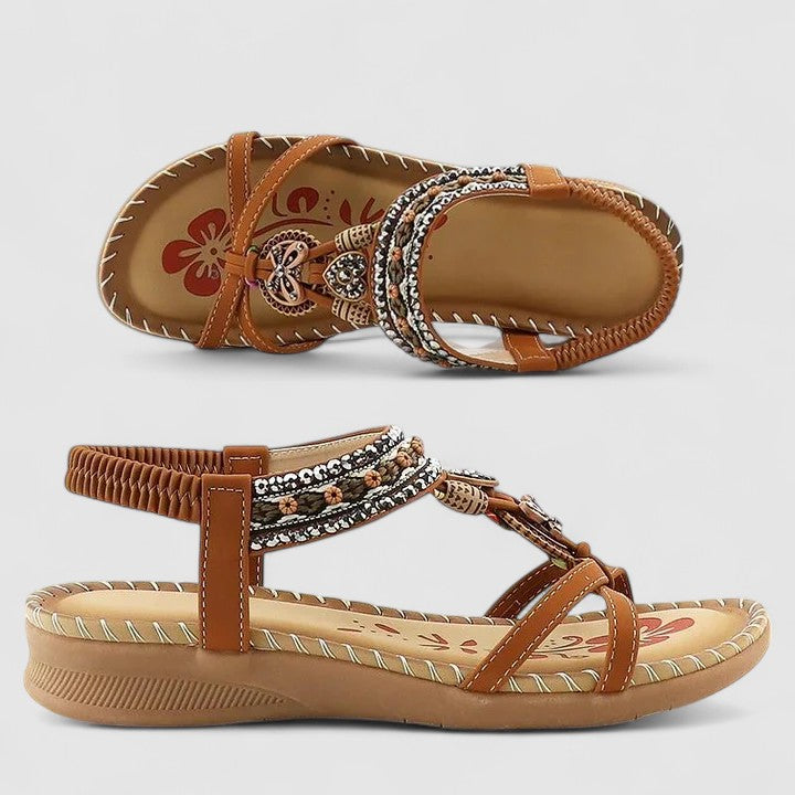 Mina Comfort Sandals 8