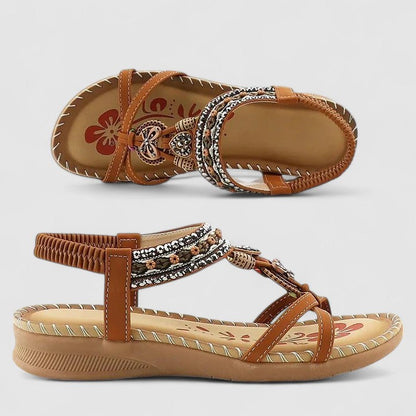 Mina Comfort Sandals 8