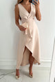 Women's Elegant Fitted Dress – Versatile Occasion Day Dress 1
