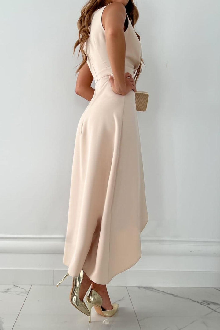 Women's Elegant Fitted Dress – Versatile Occasion Day Dress 2