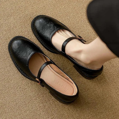 Mira Classic Mary Janes 1