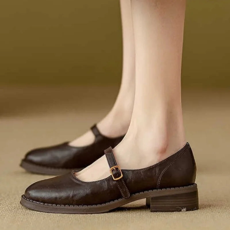 Mira Classic Mary Janes 2
