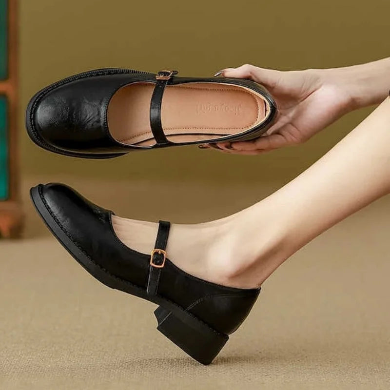 Mira Classic Mary Janes 3