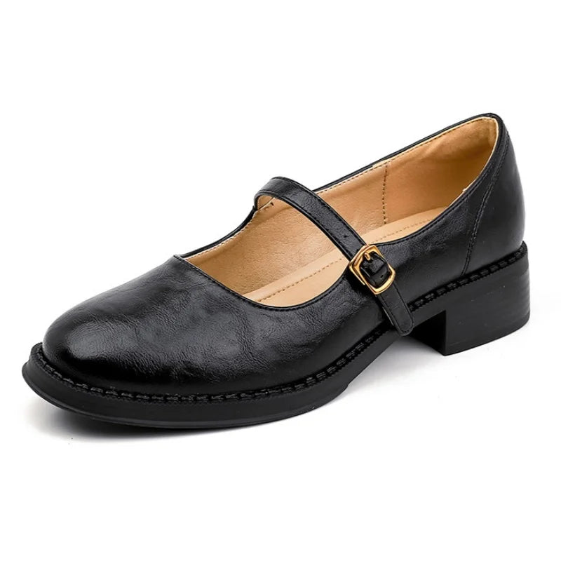 Mira Classic Mary Janes 5