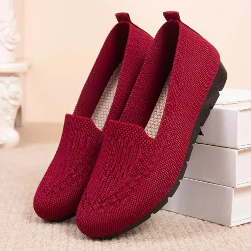 Mira Comfort Moccasins 2