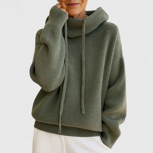Mira Cozy Hooded Sweatshirt 0