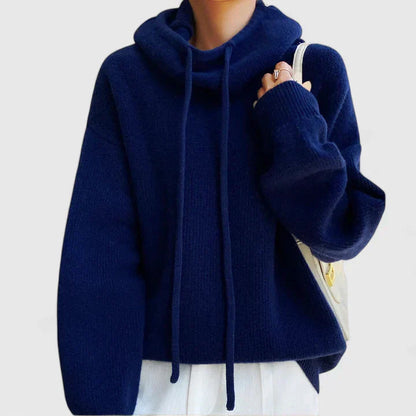 Mira Cozy Hooded Sweatshirt 1