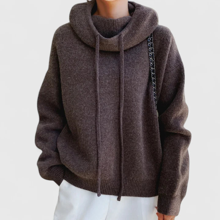Mira Cozy Hooded Sweatshirt 2