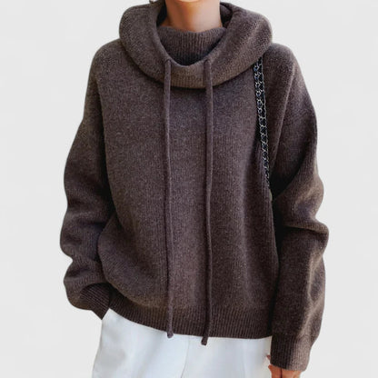 Mira Cozy Hooded Sweatshirt 2