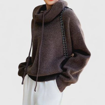 Mira Cozy Hooded Sweatshirt 3