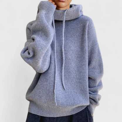 Mira Cozy Hooded Sweatshirt 4