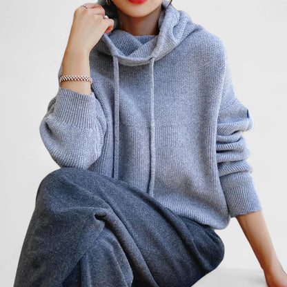 Mira Cozy Hooded Sweatshirt 5