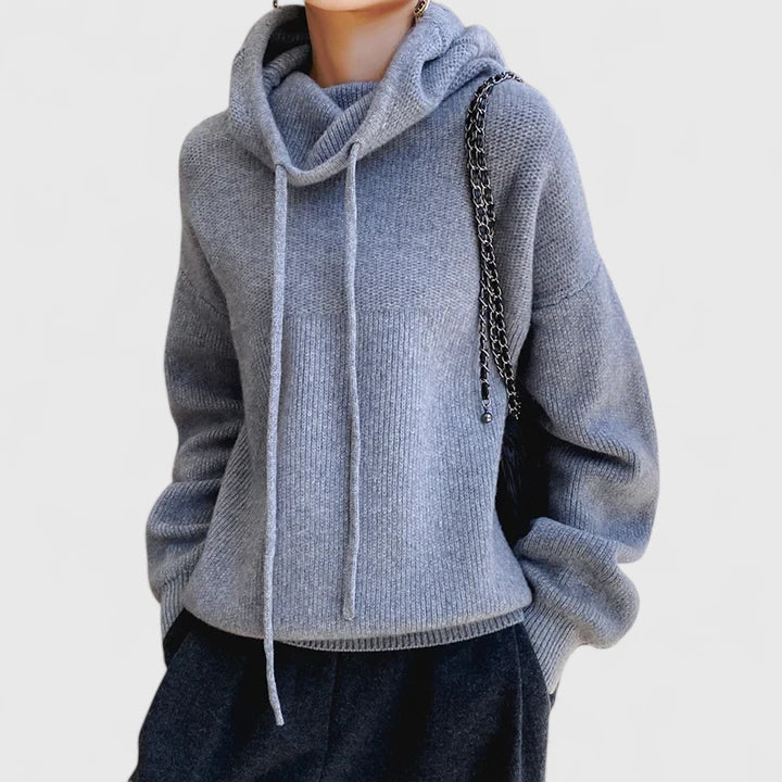 Mira Cozy Hooded Sweatshirt 6