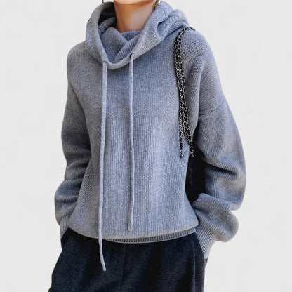 Mira Cozy Hooded Sweatshirt 6